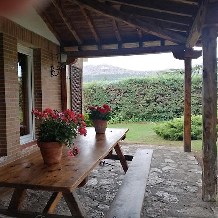 Villa El Rincon Del Tejo Herreros Exterior foto