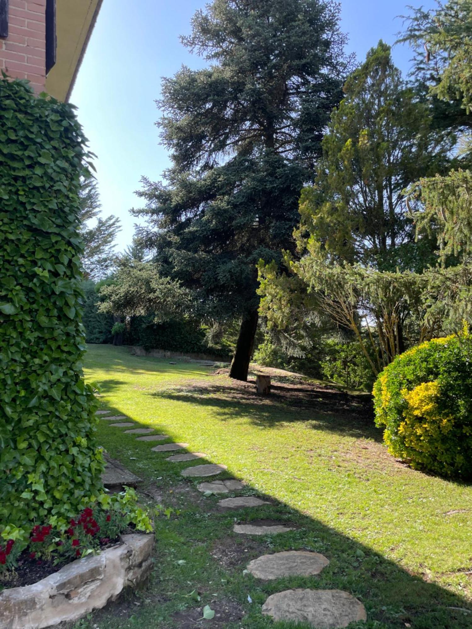 Villa El Rincon Del Tejo Herreros Exterior foto